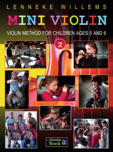 Mini Violin part 2 frontpage
