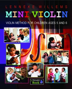 Mini-Violin Method part one